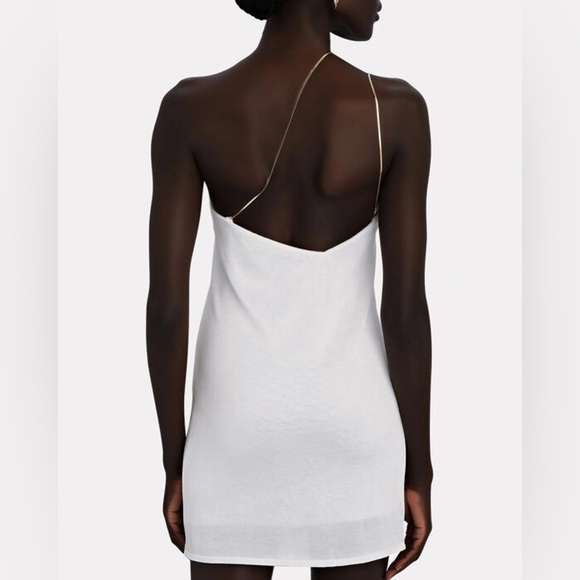 Gauge81 Sefrou One-Shoulder Mini Dress - Picture 4 of 10